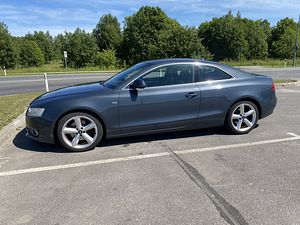 Müün Audi A5 3.0 Quattro Chipil (3 foto / 9)