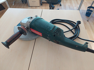 Nurklihvija (lihvmasin) METABO W 21-230 (2 foto / 7)