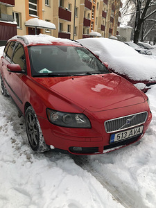 Volvo V50 Kinetic 2006 (2 foto / 6)