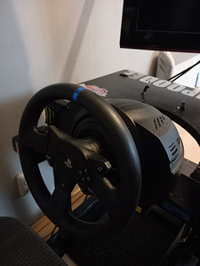 THRUSTMASTER T300 JA T3PA PEDAALID! (1 foto / 3)