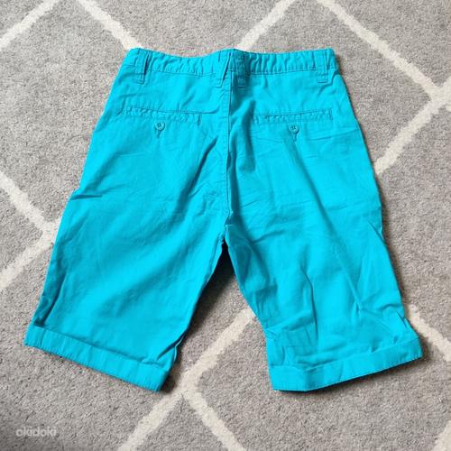 WA sinised lühikesed püksid, suurusega 152 (foto #2)