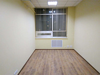 Офисное помещение общей площадью 18.1 м²