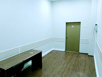 Офисное помещение общей площадью 16.7 м²