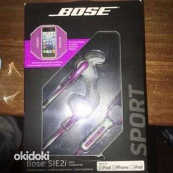 Bose SIE2i Sport Headphones, uus (foto #1)