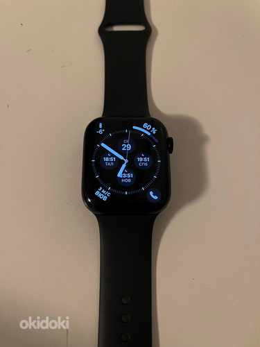 Apple Watch 7 45mm (foto #3)