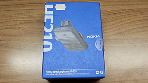 HandsFree - Nokia HF-210 BT громкоговоритель для автомобиля