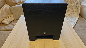 Сабвуфер Yamaha YST-SW030