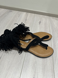 Suvised sandaalid (4 foto / 4)