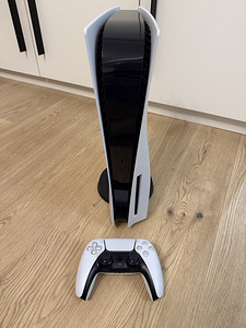 Playstation 5 с дисководом (4 фото из 5)