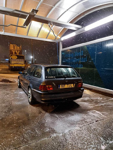 BMW E46 318d M57D25 мануал (2 фото из 5)