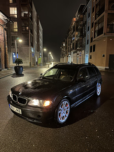 2004 BMW E46 320d 110kw (1 фото из 7)