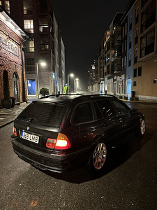 2004 BMW E46 320d 110kw (4 фото из 7)