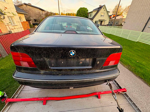 BMW E39 523i varuosadeks (4 foto / 10)