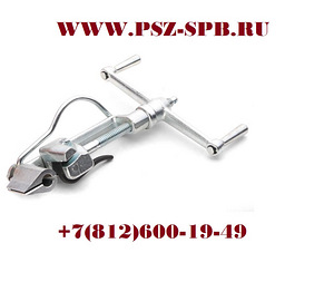Инструмент ИН-20 для натяжения стальной ленты 