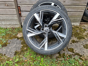 Audi veljed R20 (1 foto / 2)