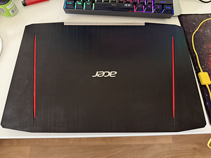 Mänguri sülearvuti Acer Aspire VX5-591G (2 foto / 6)