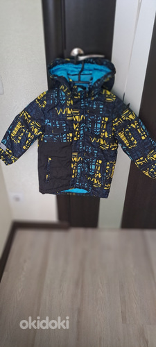 Seven lemon куртка для мальчика 98см /104см (фото #2)