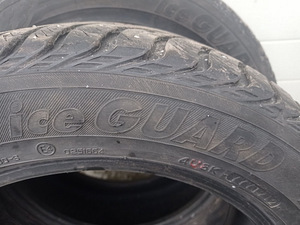 Naastrehvid 205/55 R16 (3 foto / 7)