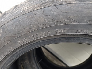 Naastrehvid 205/55 R16 (4 foto / 7)
