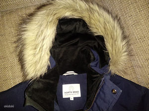 North Bend meeste parka XL (3 foto / 3)