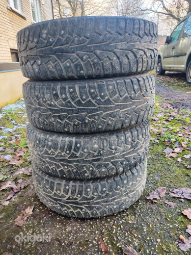 185 / 65 / R14 Nokian komplekt