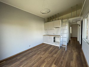 Moodulmaja 28 m2 karkassmaja saun aiamaja (5 foto / 10)