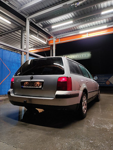 VW Passat 1.9 TDI 66kw (2 foto / 5)