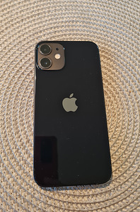iPhone 12 mini, Black, 128 GB, BH 90% (3 foto / 6)