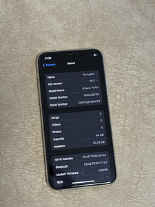 iPhone 11 Pro (3 фото из 3)