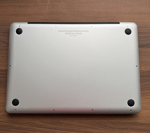 MacBook Pro 13-inch Late 2011 (3 foto / 4)