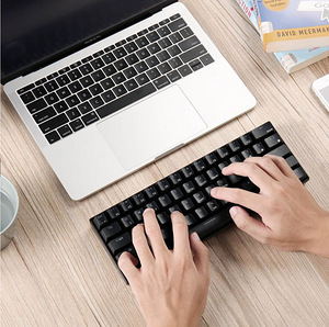 RK61 60% Wireless Mechanical Keyboard! NEW! (4 foto / 4)