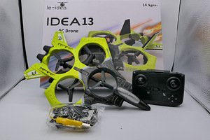 Квадрокоптер IDEA13 RC Drone (2 фото из 3)