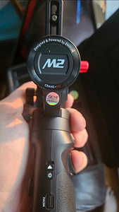 ZHIJUN Crane M2 Stabilizator (5 foto / 5)