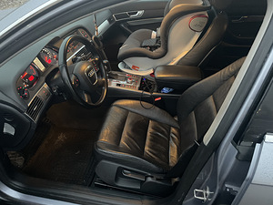 Audi A6 C6 3.0 tdi (8 фото из 11)