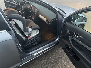 Audi A6 C6 3.0 tdi (9 фото из 11)