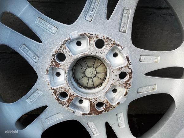 BMW 16'' диски Pirelli резина (фото #2)
