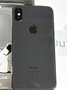 iPhone X 64GB Space Gray (5 foto / 8)