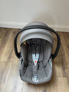 Cybex Cloud Z2 i-Size SAFE FULL (3 фото из 6)