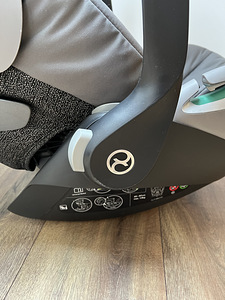 Cybex Cloud Z2 i-Size SAFE FULL (5 фото из 6)