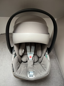 Cybex Cloud Z2 i-Size 45-87cm turvahäll (3 foto / 8)