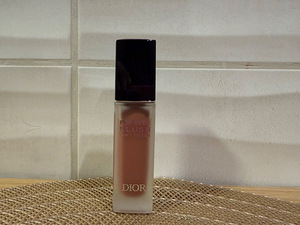 DIOR FOREVER BLUSH НОВИНКА (3 фото из 3)