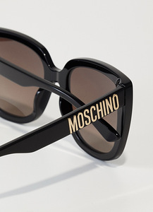 MOSCHINO ОРИГИНАЛЬНЫЕ СОЛНЕЧНЫЕ ОЧКИ (1 фото из 6)