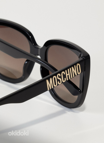 MOSCHINO ОРИГИНАЛЬНЫЕ СОЛНЕЧНЫЕ ОЧКИ