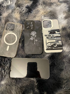 Apple iPhone 13 pro 128gb Silver (4 foto / 5)