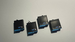 Gopro hero 8 black +accessories (5 foto / 8)