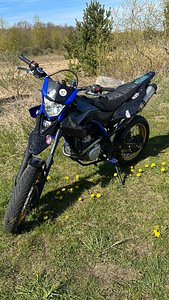 2010 Yamaha WR125X (4 foto / 4)