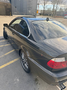 BMW e46 Coupe 2.2i R6 (7 foto / 9)