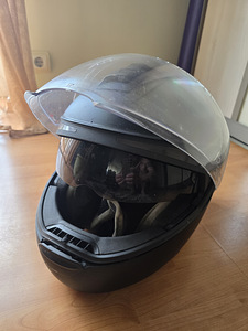 MÜÜA Schuberth C4 PRO kiiver avatava lõuaosaga (3 foto / 5)