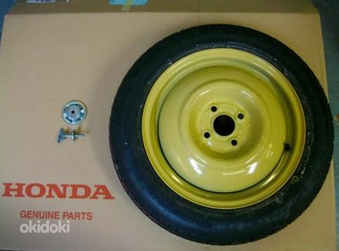 Запаска 4x100 15 дюймов Honda Space Saver (фото #1)