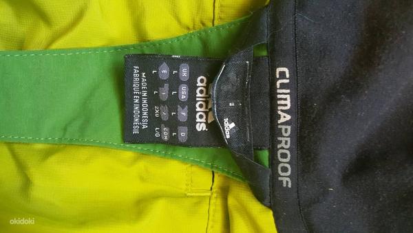 Adidas куртка от ветра и дождя (фото #3)